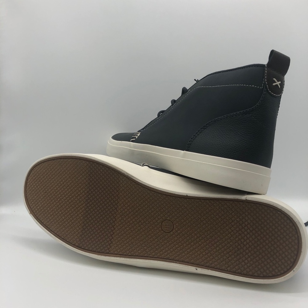 Goodfellow & Co Mens Navy Blue Louie Chukka Boots Size Us 11 NWT - Picture 7 of 9